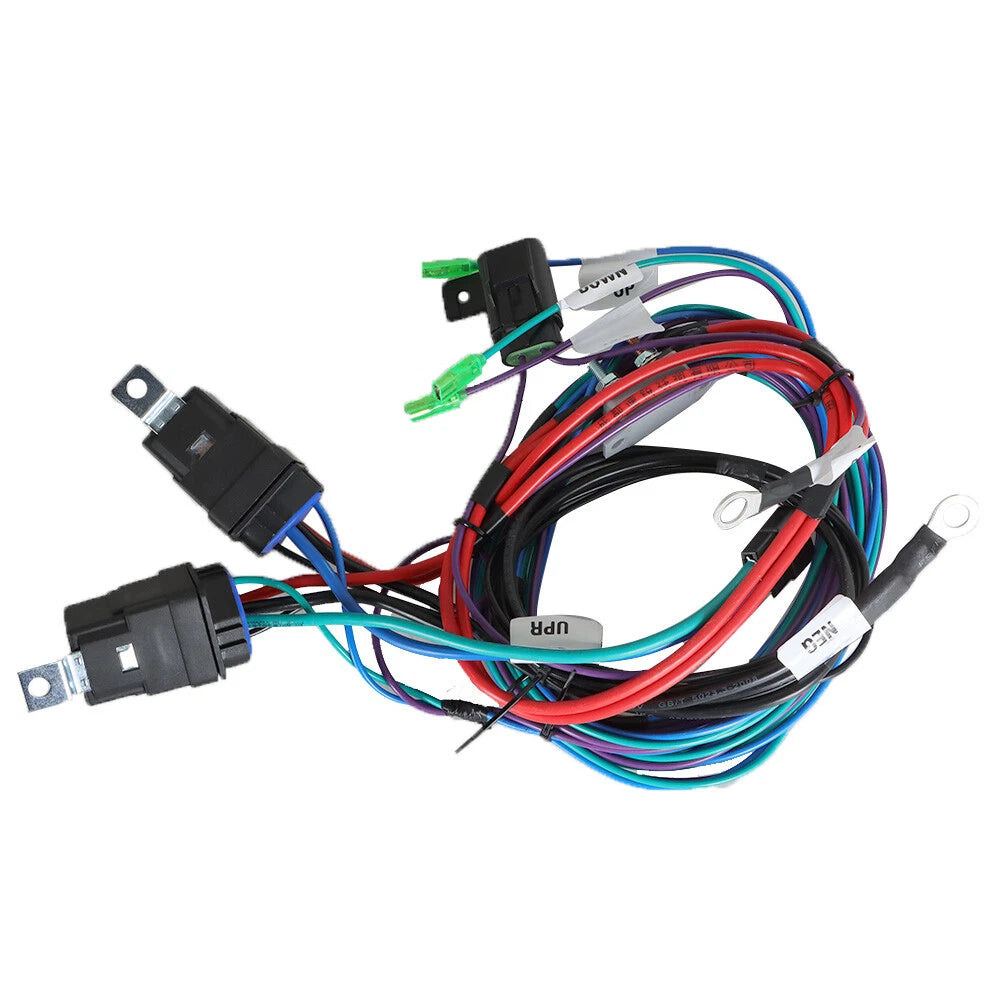 Marine Wiring Cable Harness Kit for CMC/TH 7014G