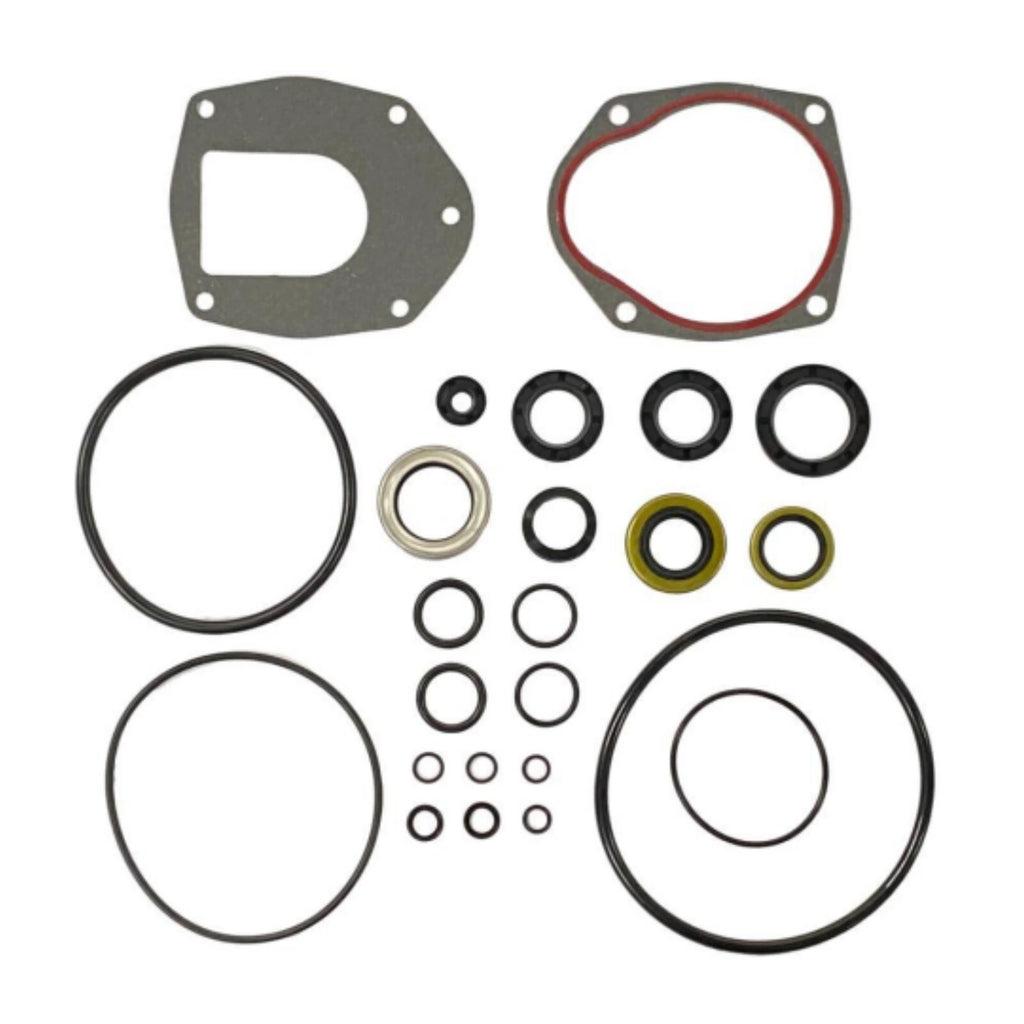Lower Unit Gearcase Seal Kit for Mercruiser Alpha I Gen II (18-2646, 26-816575A3)