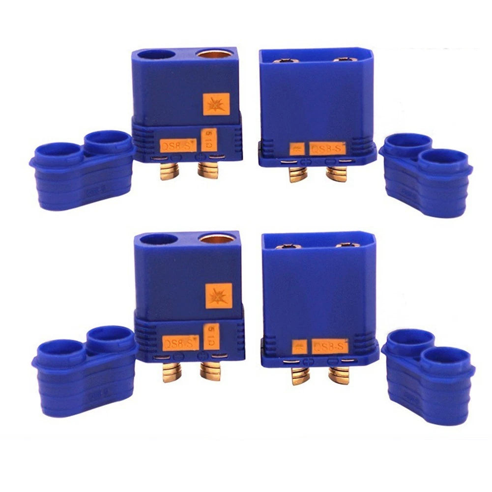 Battery Connector for Heavy Duty Electrical Connections