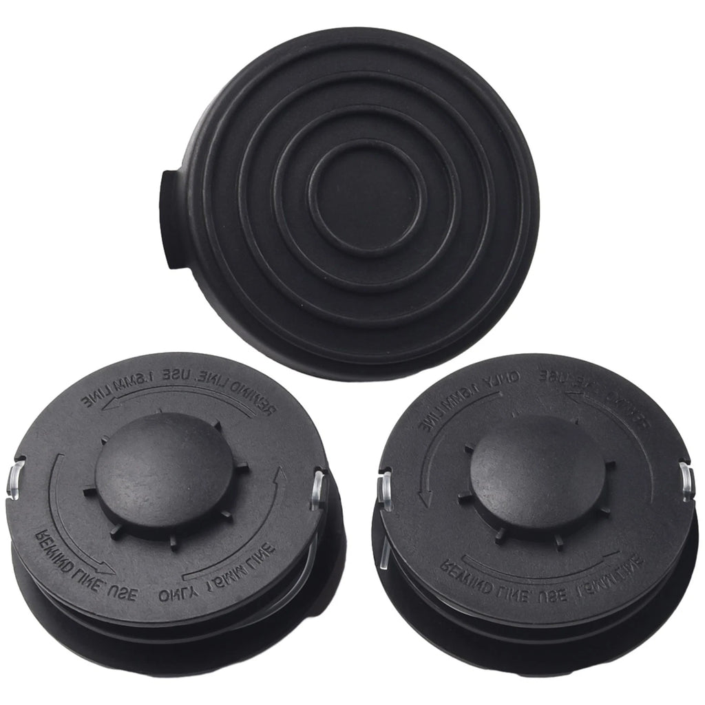 Spools for King Craft KCR (Top Craft/Einhell)