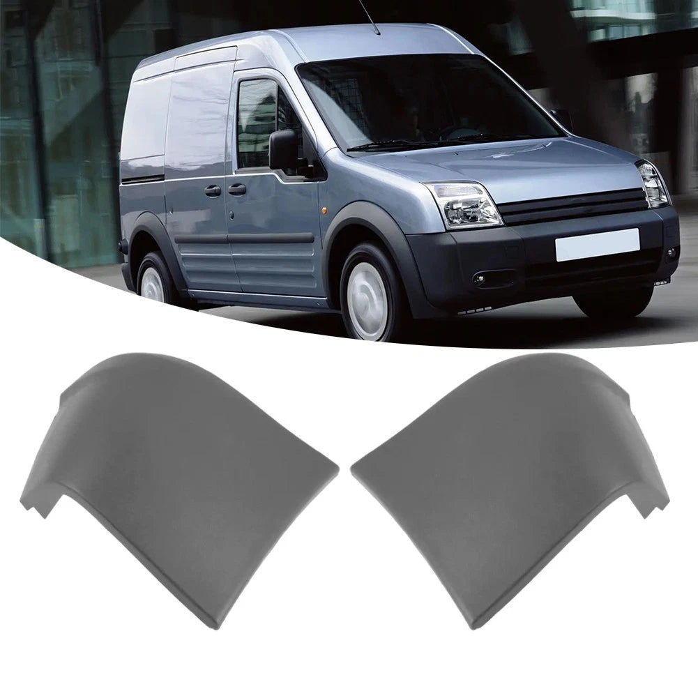 Bumper Corner End Cap Set for Ford Transit Connect (2010–2013)