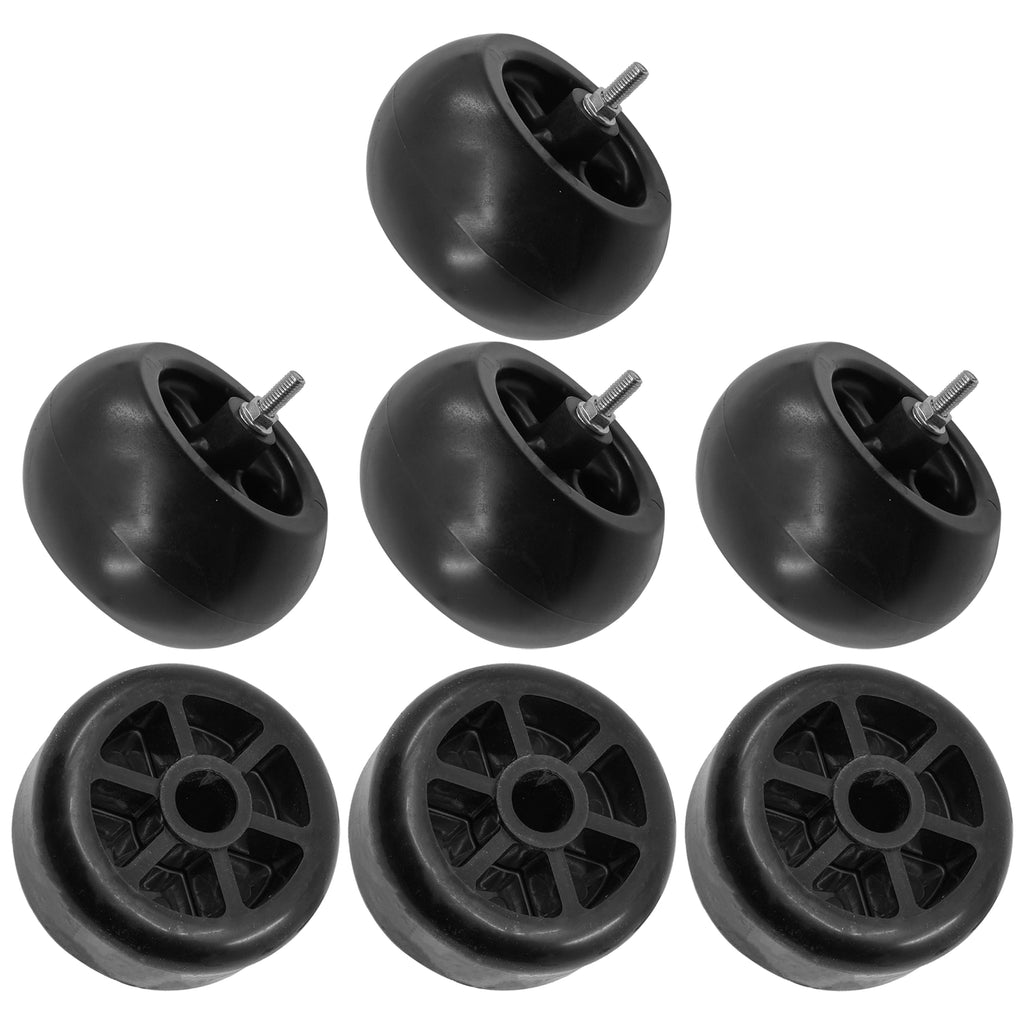 Deck Wheel Replacement for John Deere 48 54 60 72 Inch (1995–2025)