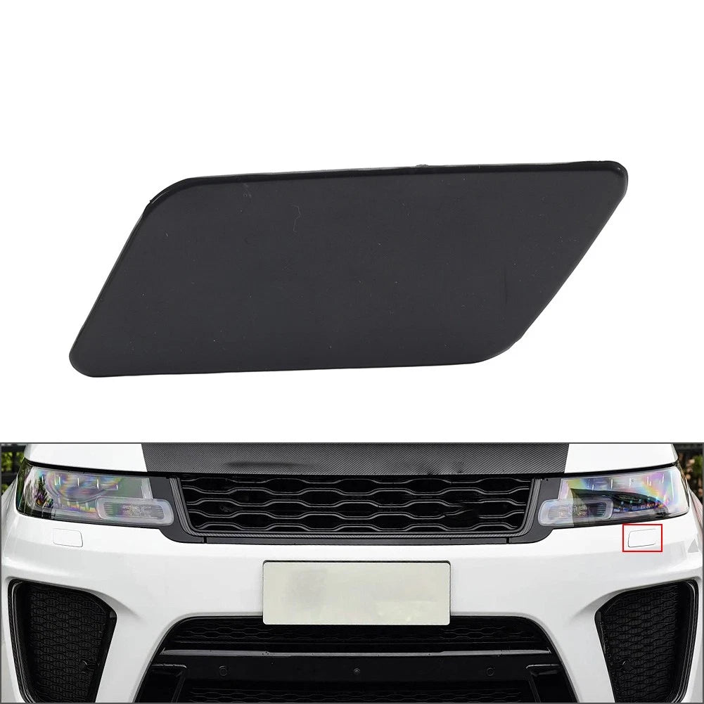 Front Headlight Washer Cover for Land Rover Range Rover Sport (2018–2022)