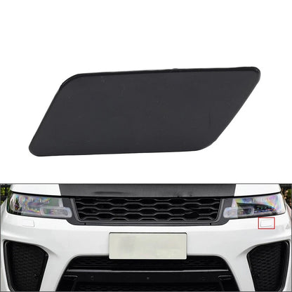Front Headlight Washer Cover for Land Rover Range Rover Sport (2018–2022)