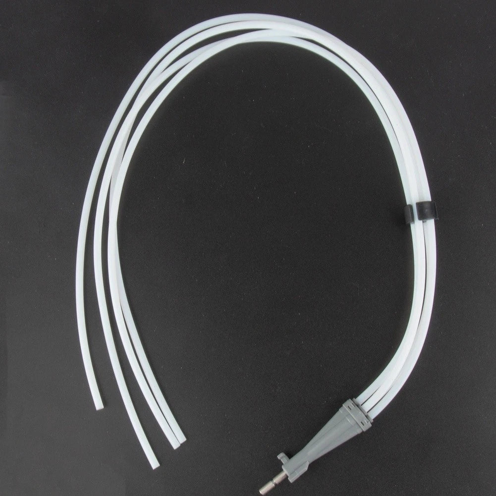 Filament Delivery Conduit for Flashforge AD5X IFS 4-Color Module Gray
