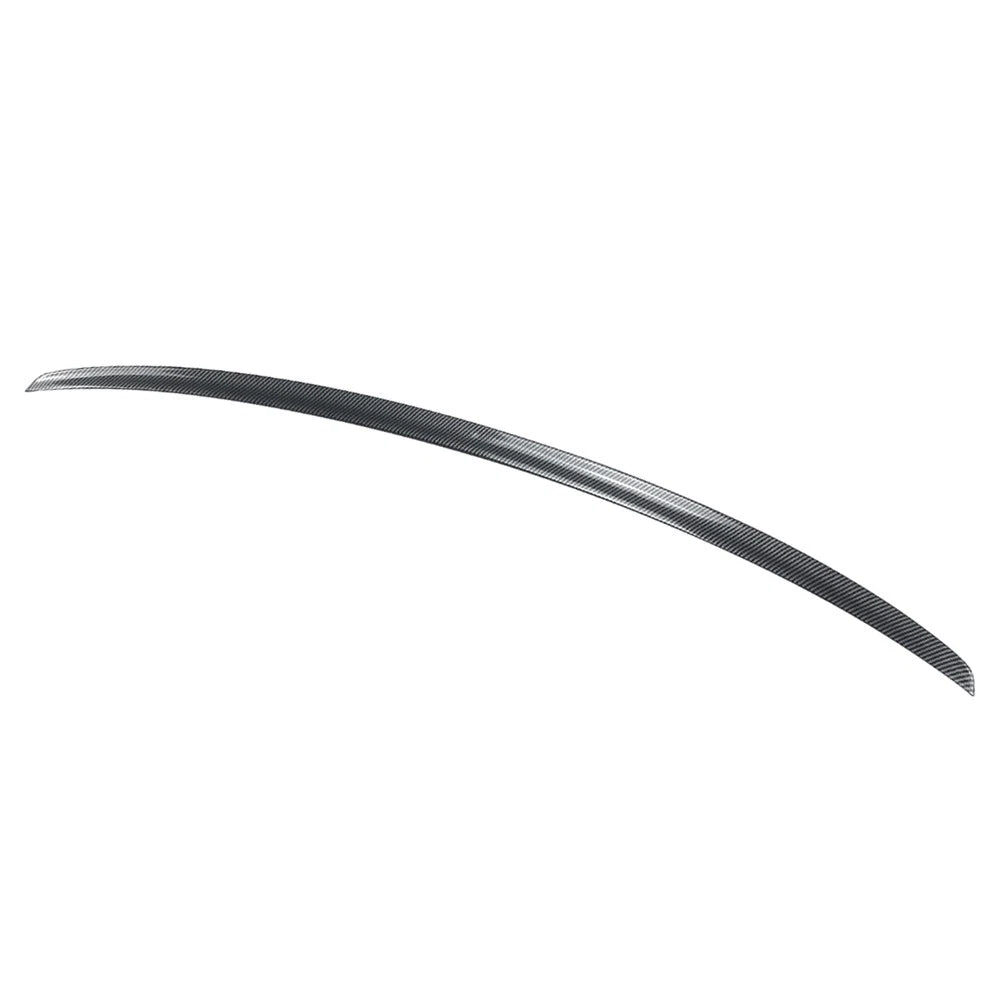 Rear Trunk Lid Spoiler Wing for Audi A4 B8 B8.5 S4 Sedan (2013–2016)