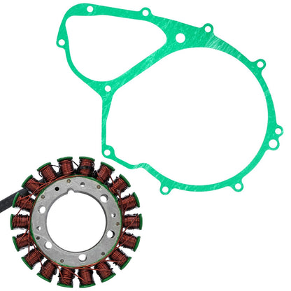 Stator and Gasket Replacement for Can-Am DS650 Baja 650 (2002–2004)