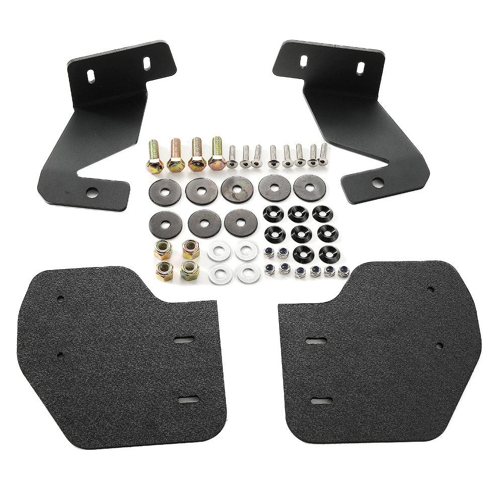 Rear Mudguard Splash Guard for Honda Talon 1000 (2019–2023)
