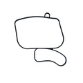 Gasket for Volvo Penta (3889788)