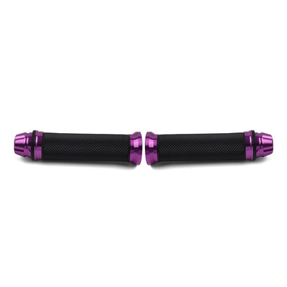7/8" Motorcycle Handlebar for Yamaha, Honda, Suzuki (Universal) - Purple