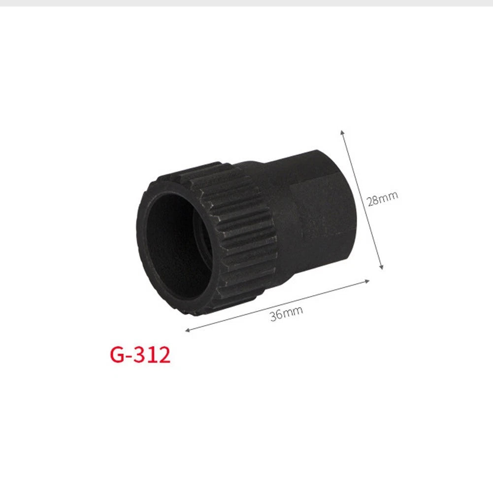 Installation Tool for Hub Body Removal (Bicycle)