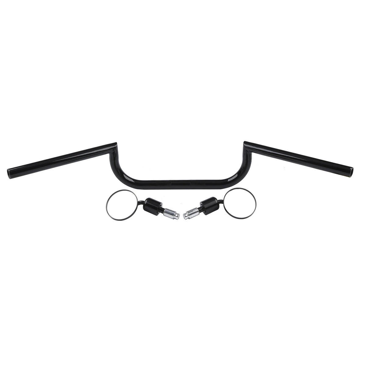 7/8" Handlebar & Mirrors for Honda Yamaha Cafe Racer