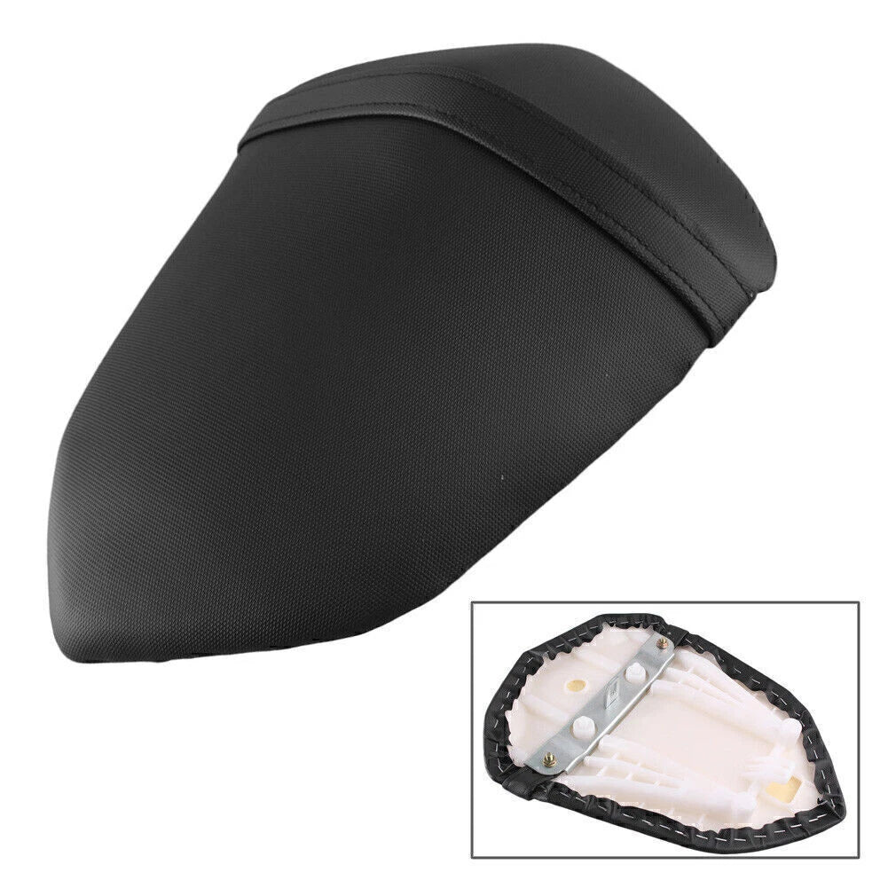 Rear Back Passenger Seat Pillion Cushion for Kawasaki Z1000 (2007–2009)