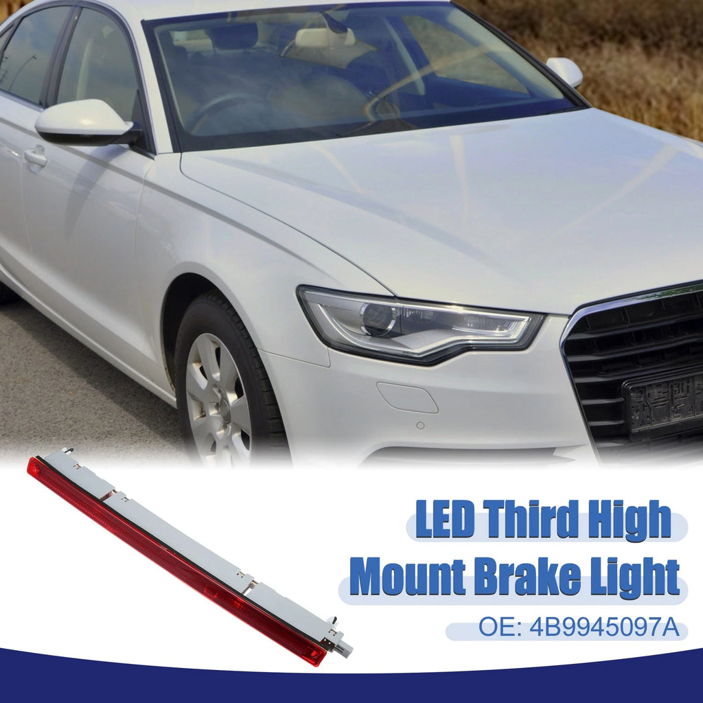 High Level Third Rear Brake Stop Light Replacement for Audi Allroad (2001–2005)