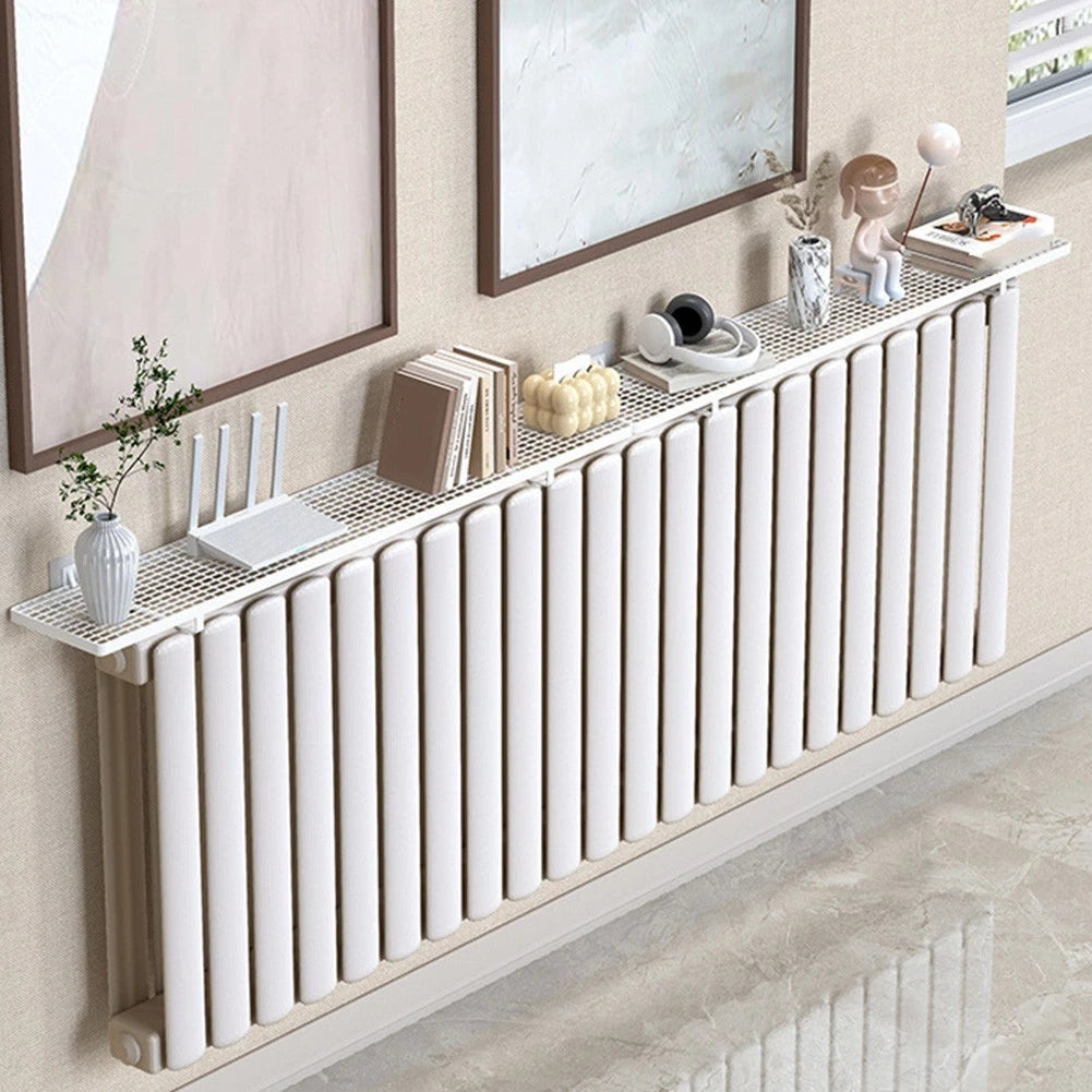 2X Radiator Storage Rack Hooks for Clothes Drying (Modern Interior)