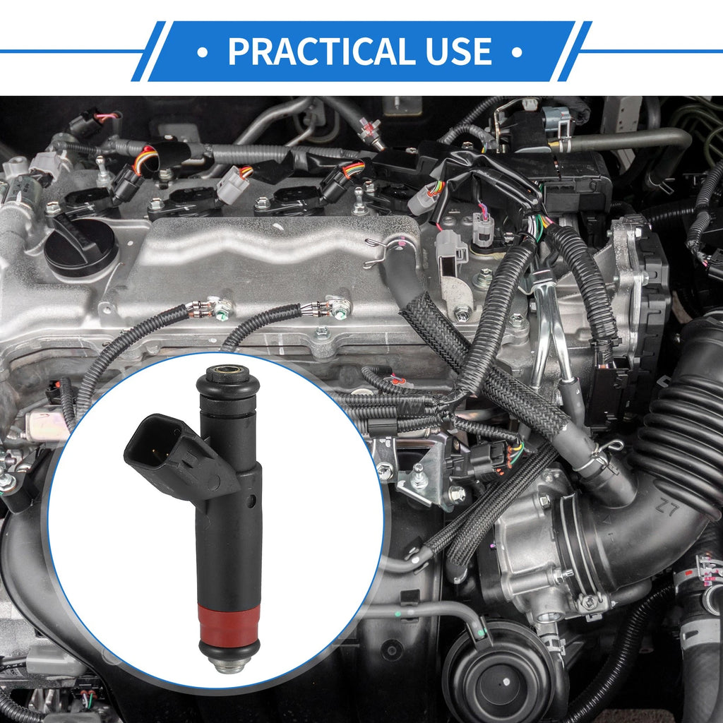 Fuel Injector Replacement for Dodge Dakota 2001–2003 4.7L (8 Pack)