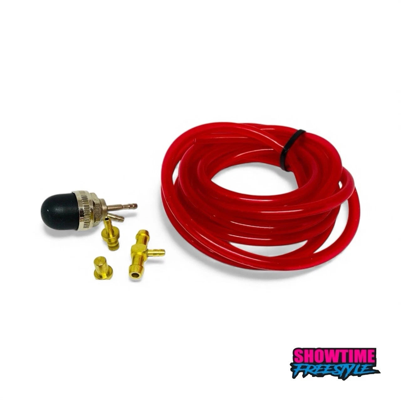 Mikuni Single Carb Bulb Primer Kit for Yamaha Waverunner, Kawasaki Jet Ski