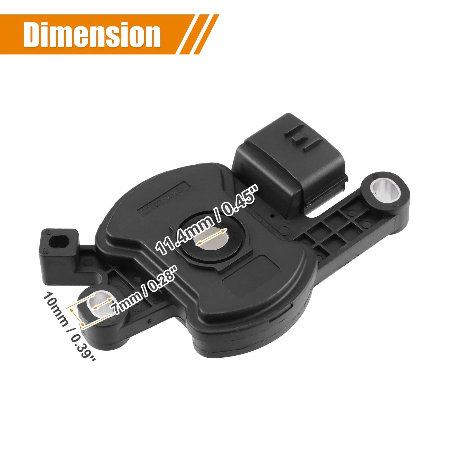 Neutral Safety Switch Replacement for Hyundai Accent (2000–2017)