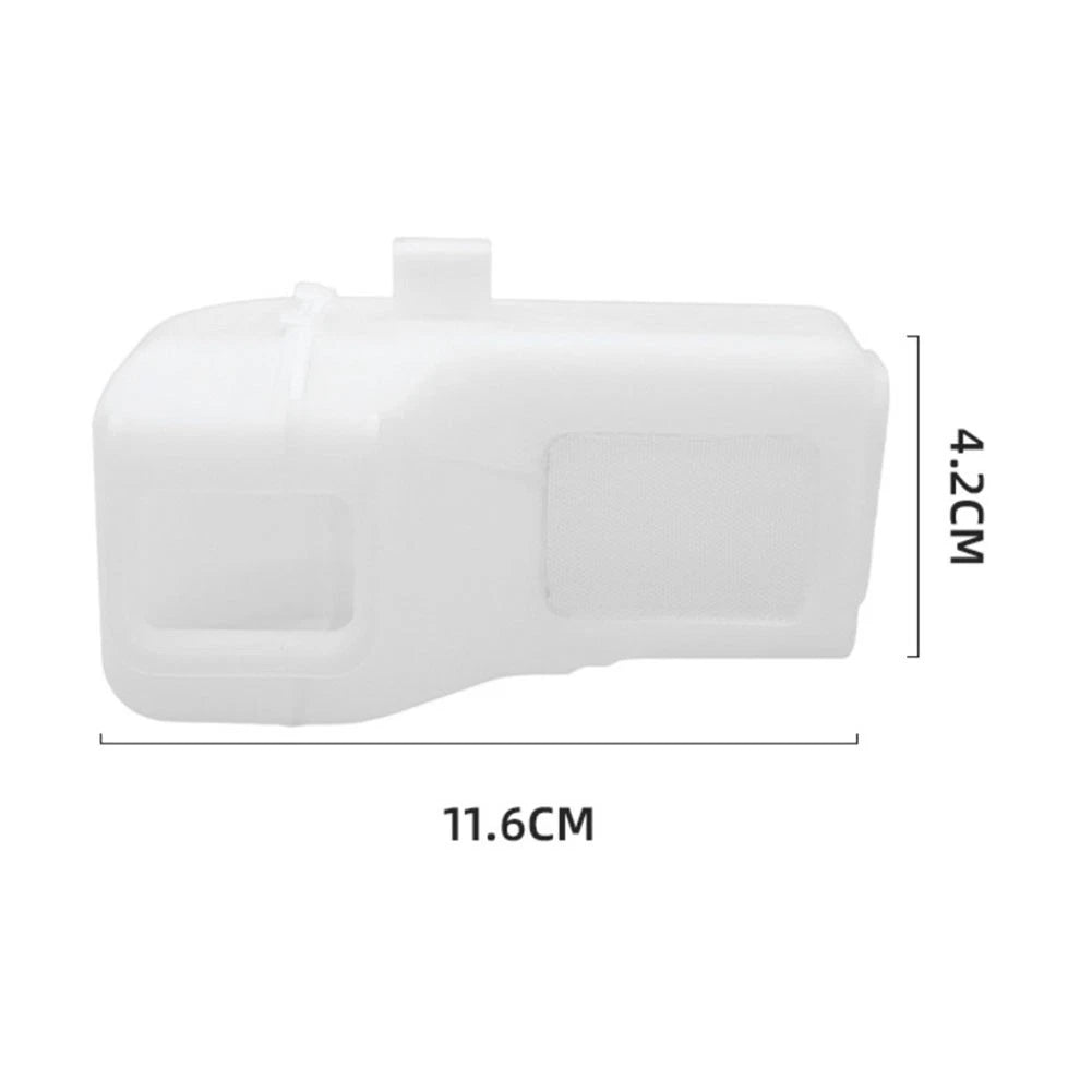 Dust Bin Liner for Effective Dirt Separation (No Year Range Provided)