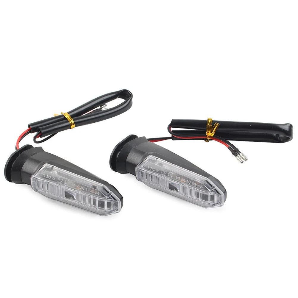 Turn Signal Indicator Blinker Pair for Honda CBR650R CB650R CBR500R (2019–2022)