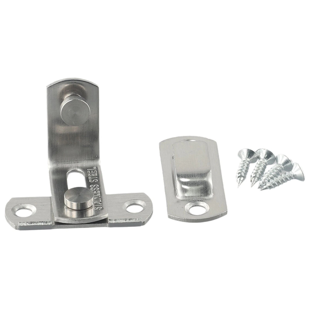 3 Inch Door Bolt Latch for Sliding Lock (90 Degree)