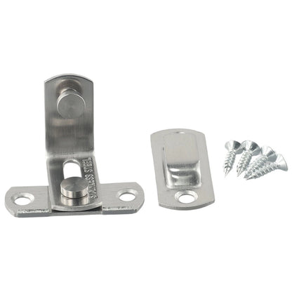 3 Inch Door Bolt Latch for Sliding Lock (90 Degree)