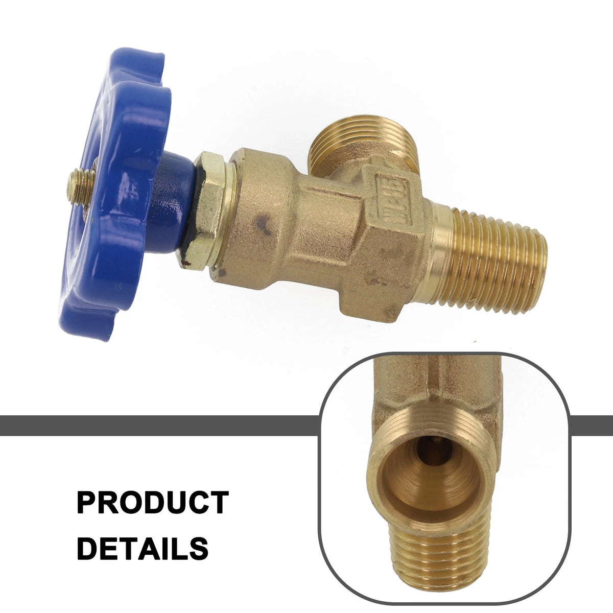Cylinder Valve for