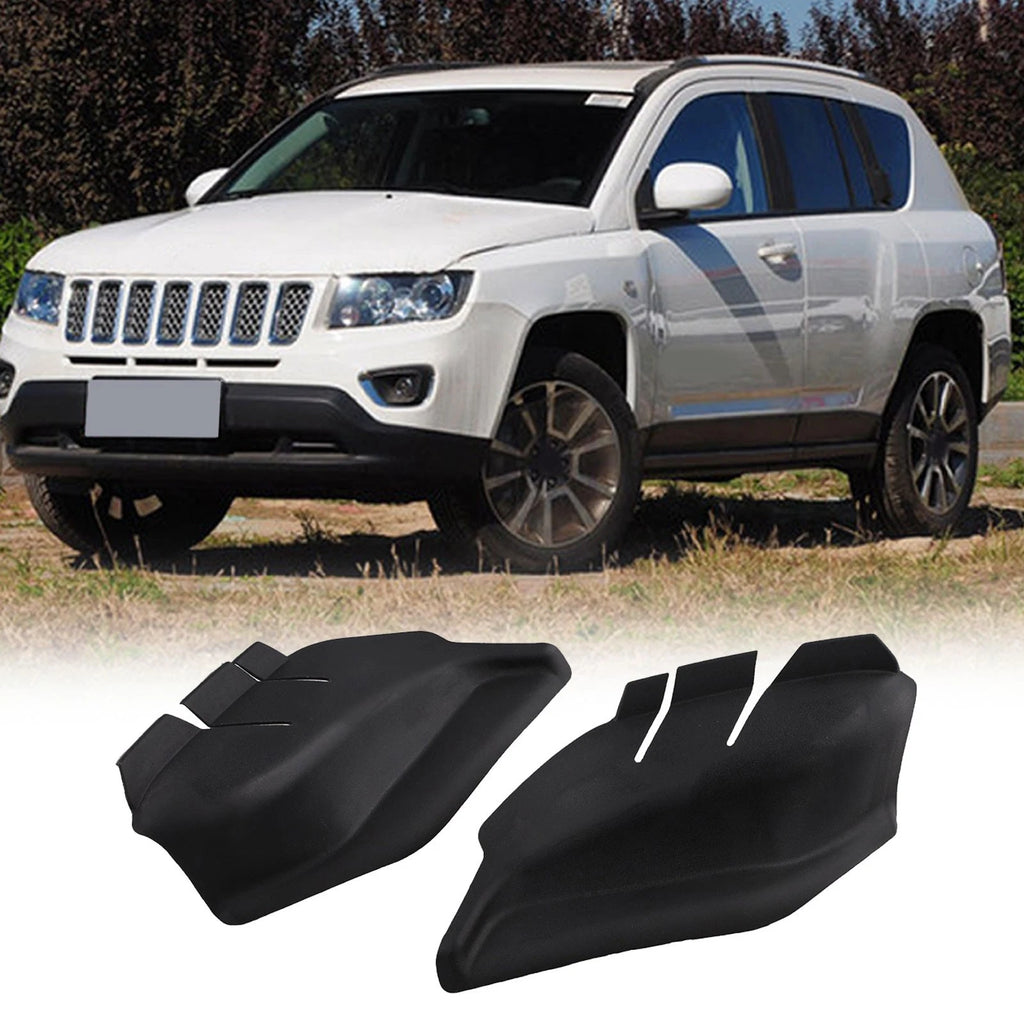 Replacement Front Windshield Wrap Corner Trim for Jeep Compass (2017–2023)