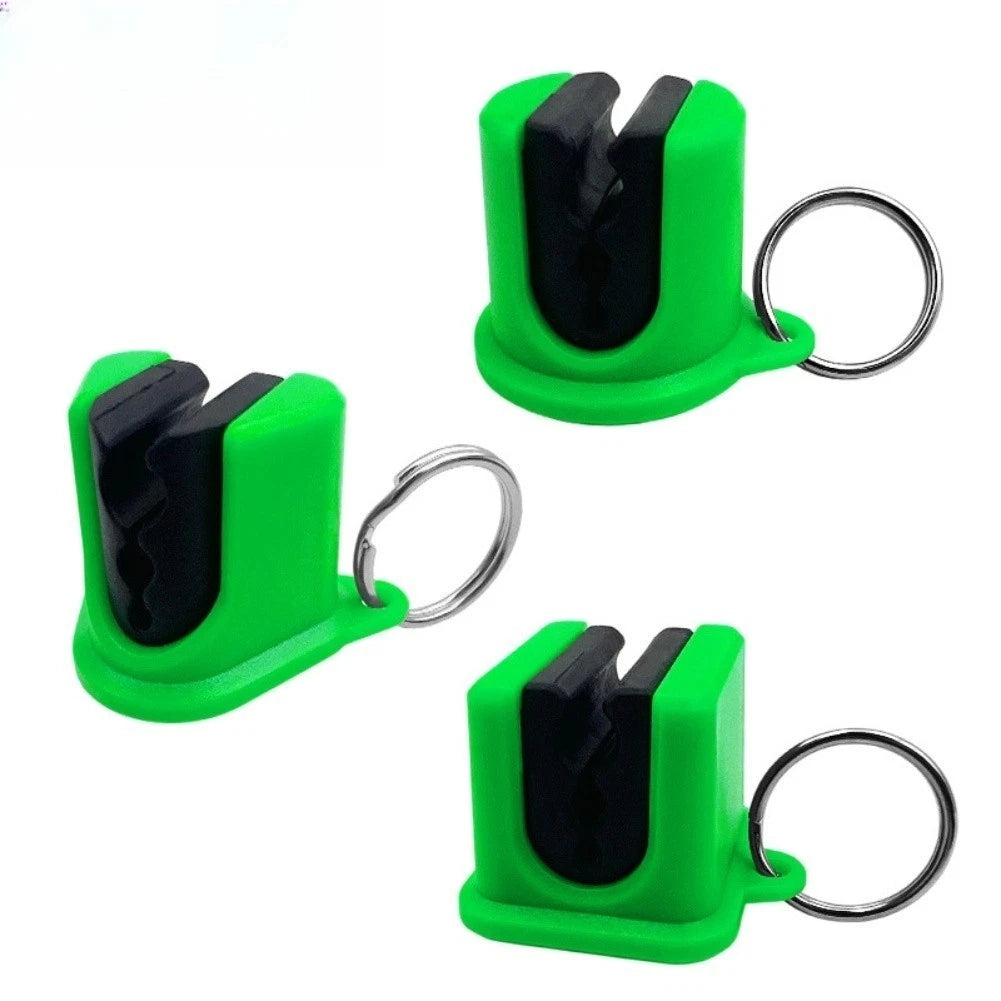 Portable Fishing Rod Holder Keychain for (2010–2023)