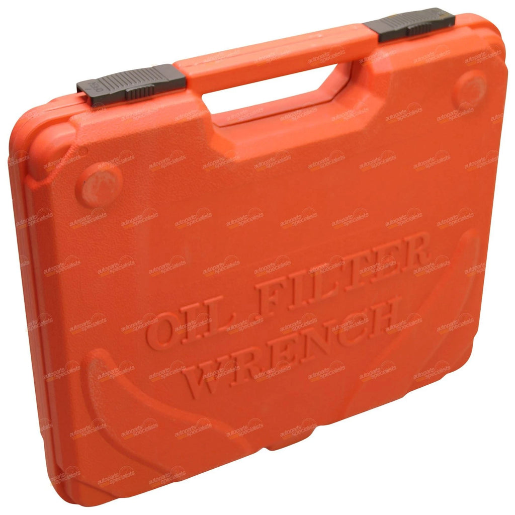 14-Piece Oil Filter Removal Wrench Tool Set for