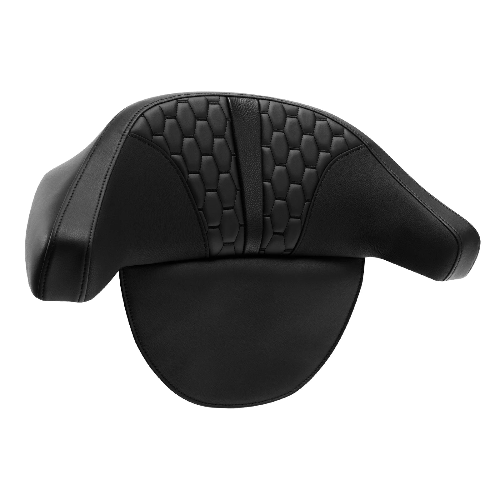 Trunk Passenger Backrest for Harley Touring Road King (1997–2013)