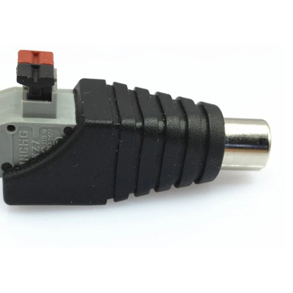 Set of 2 Replacement Connector Adapters for Automotive Applications