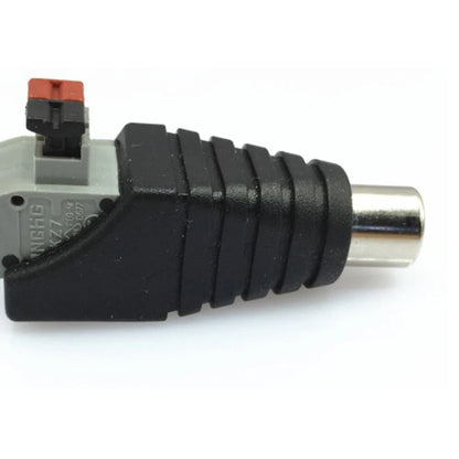 Set of 2 Replacement Connector Adapters for Automotive Applications