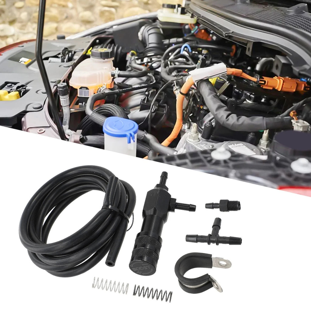 Turbo Charger Boost Control Valve Kit 30PSI for