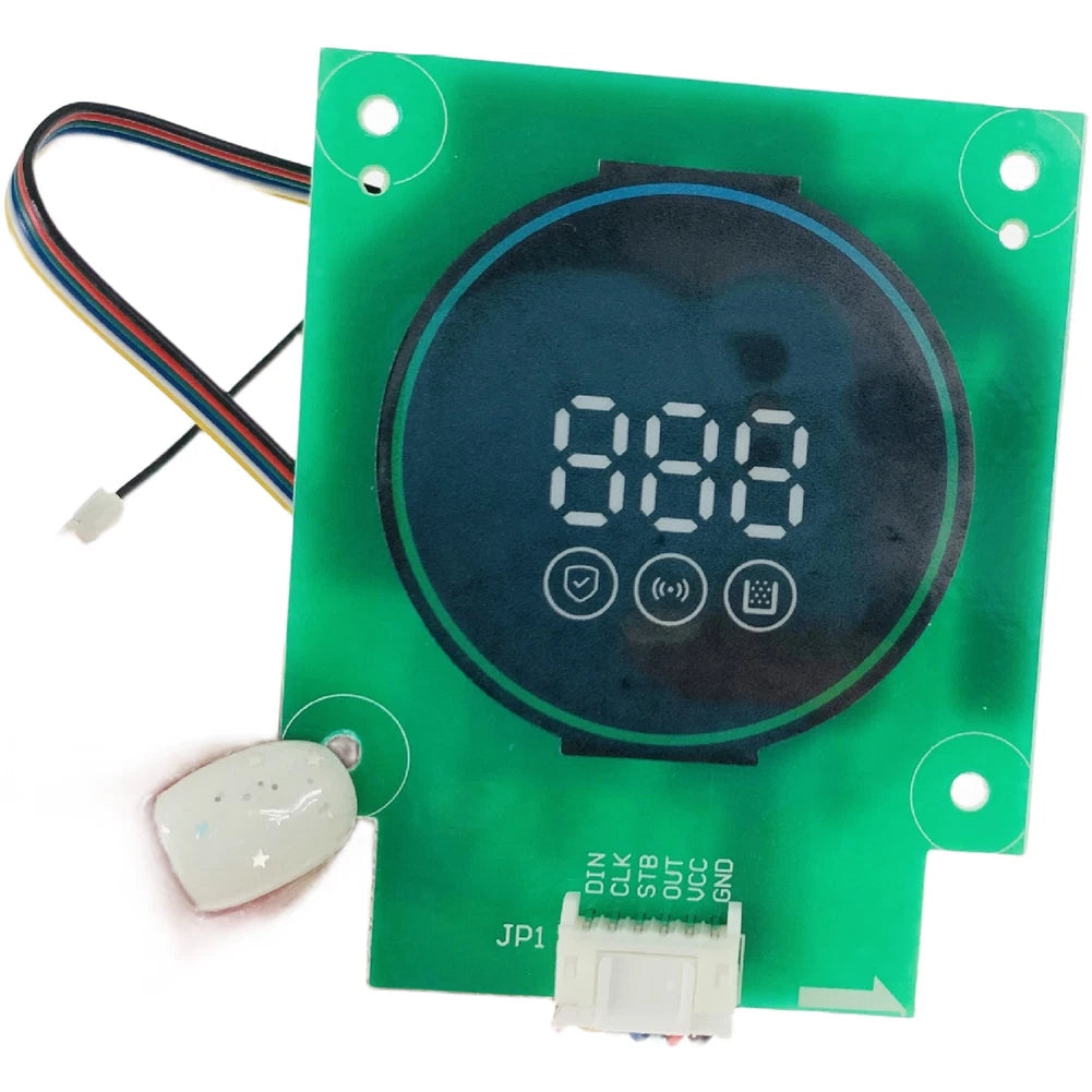 Display Screen Replacement for XCLEA H30 H40 Vacuum Cleaner