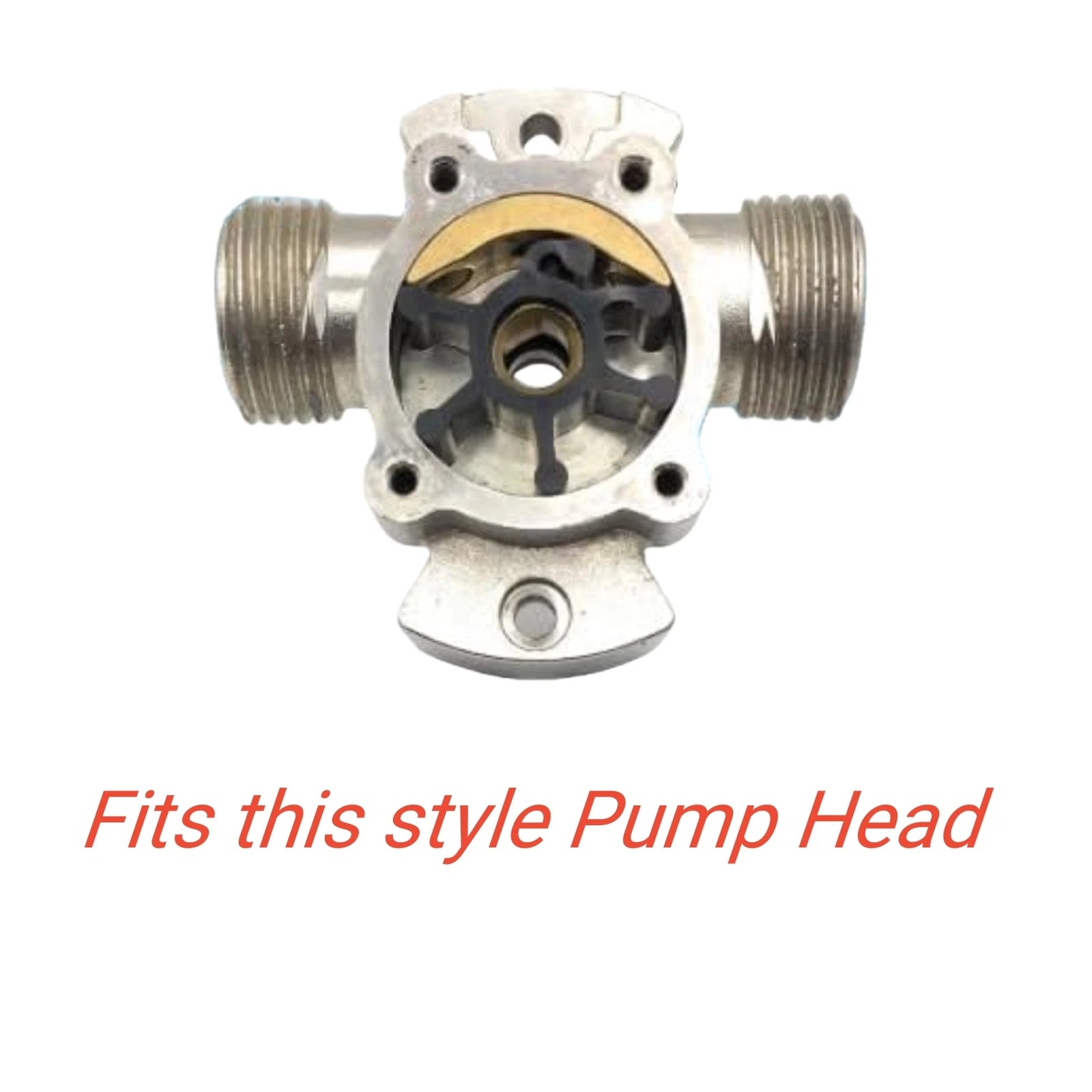 Impeller Kit for Drummond Utility Water Transfer Pump 1/10 HP (Model 63317)