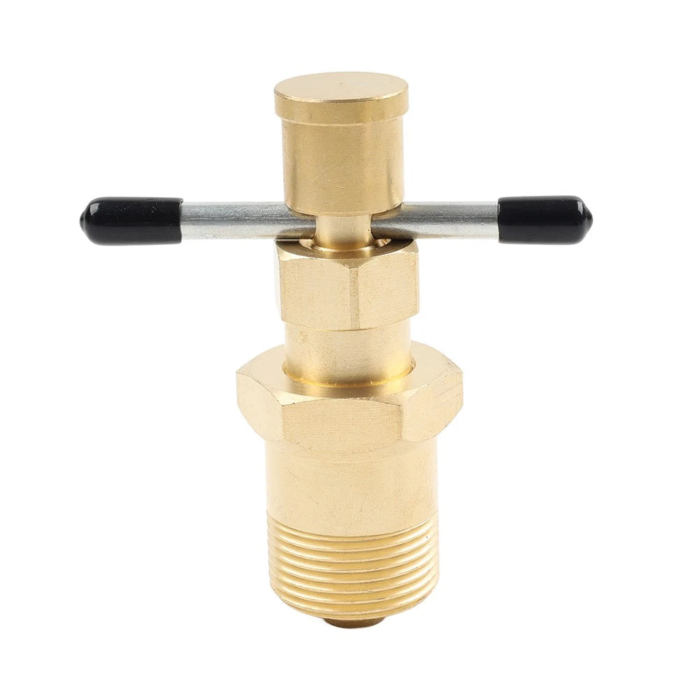 Olive Puller Tool for Brass Pipes NPT 1/2" & 3/4" Removal
