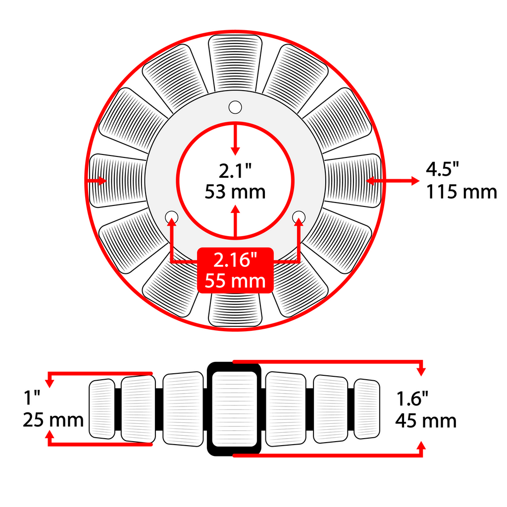 Stator and Solenoid Replacement for Yamaha Warrior 350 YFM350 (1996–2001)