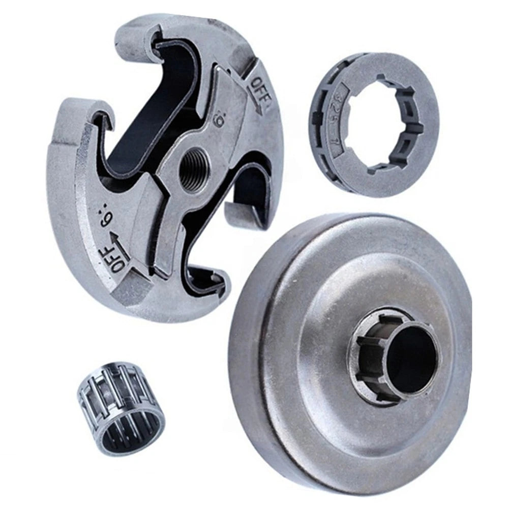 Clutch Kit Sprocket for Chainsaw Maintenance (Precise Fit)