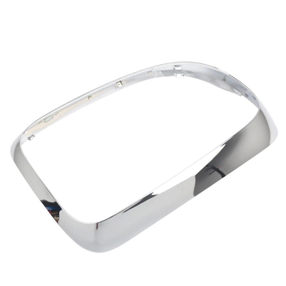 Chrome Tail Light Lamp Frame Cover for Mini Cooper Countryman F60 (2015–2019)