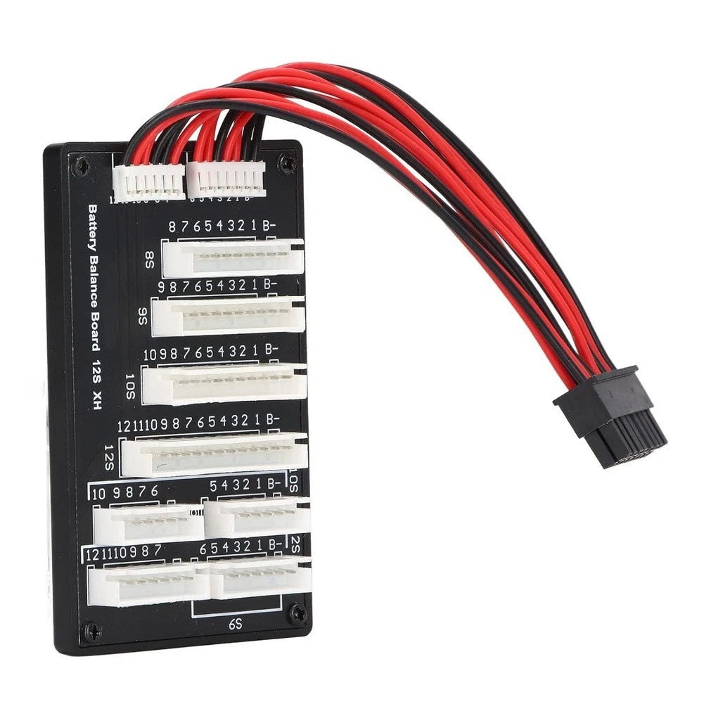 PCB Battery Balance Board for Parallel Battery Charging Support