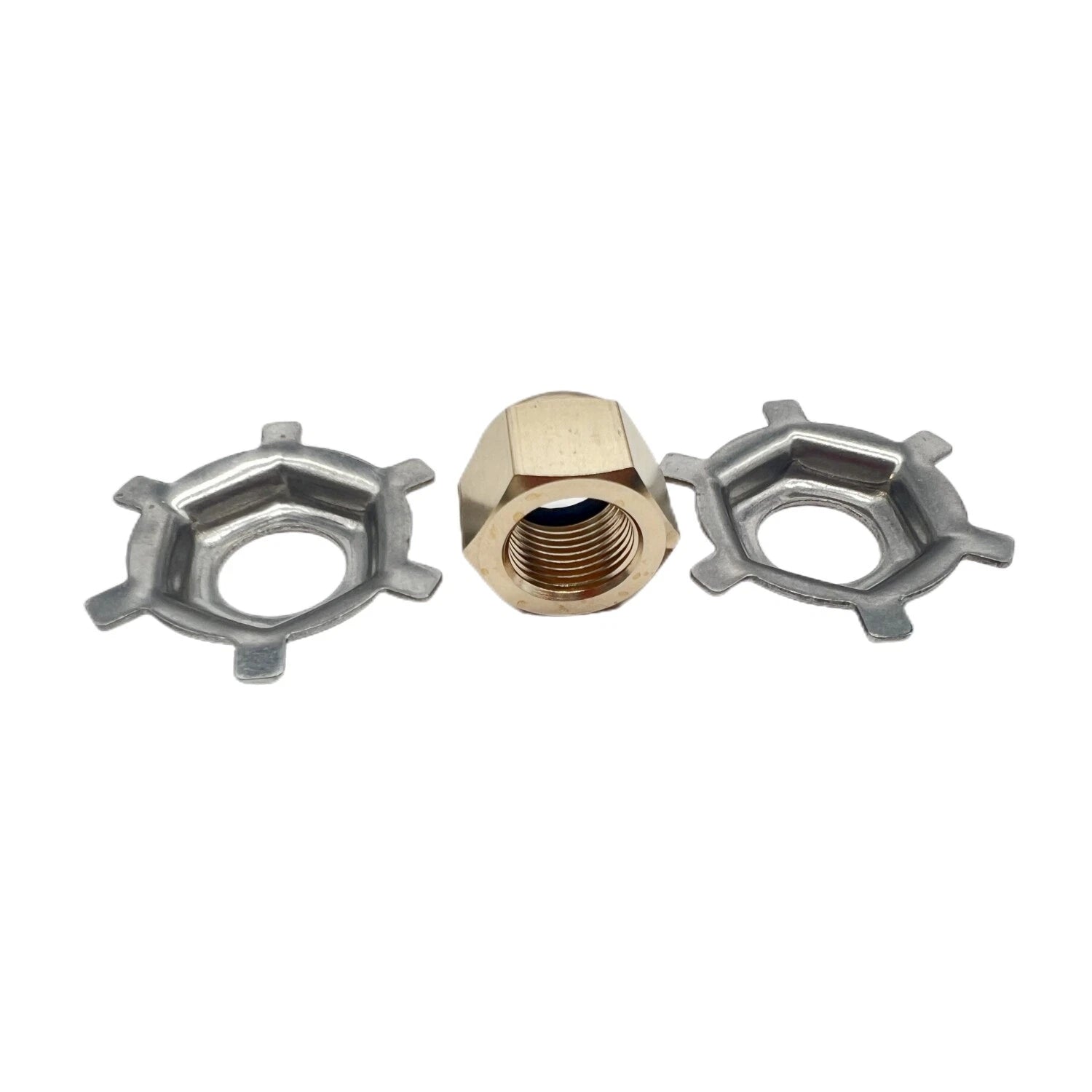 Prop Nut Tab Washer Kit for Mercury 65-225HP Outboard Motors (1965–2005) 11-52707Q1