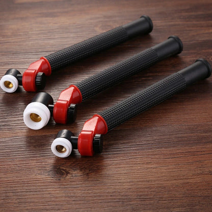 TIG Welding Torch with Swivel Neck for Universal Use