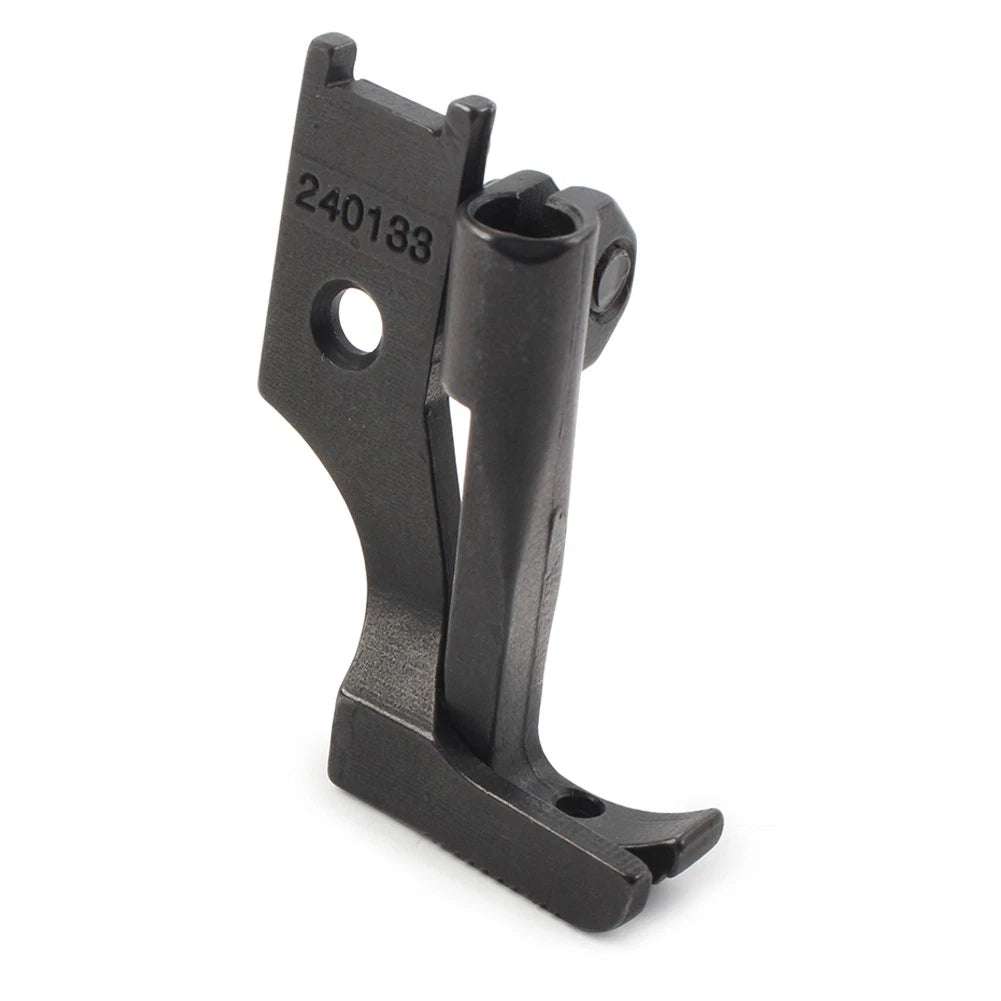 Top-Stitching Foot with Spring Guide for JUKI DNU-241, DNU-1541 (#SP-18R)