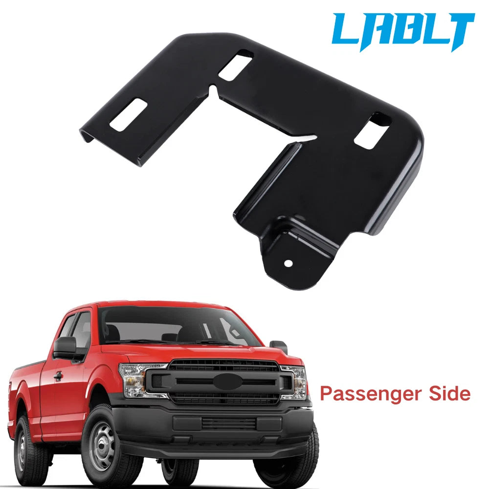 RH Passenger Side Front Bumper Bracket for Ford F150 (2015–2020)