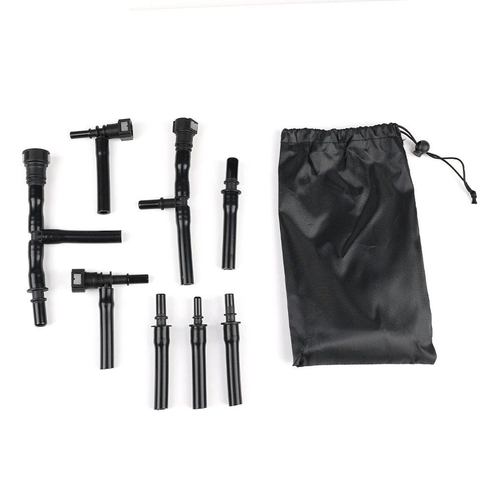 EVAP Leak Test Kit for Portable Car Smoke Adapter (Compact Design)