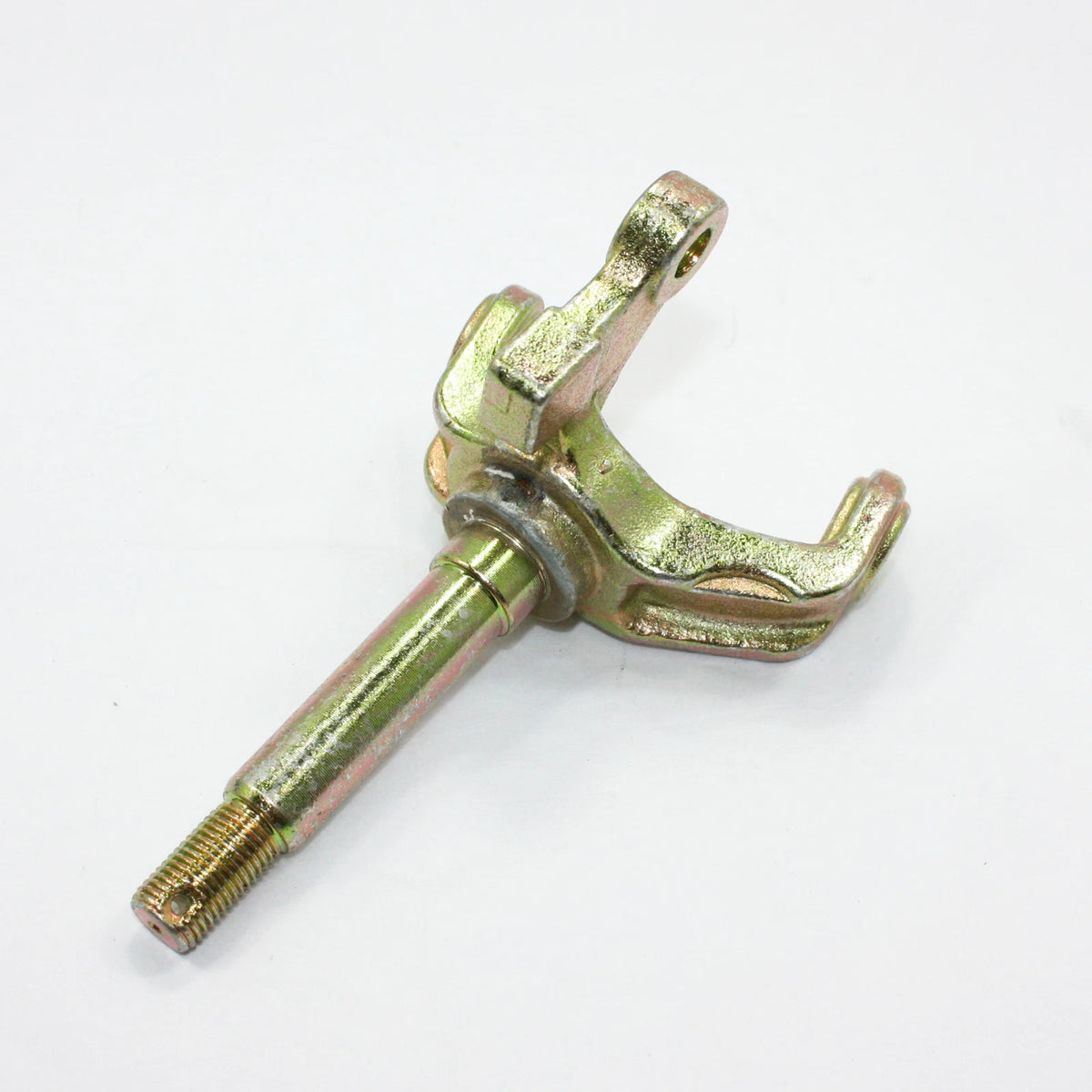Front Wheel Right Stub Axle Drum Hub for 110cc 125cc Quad ATV