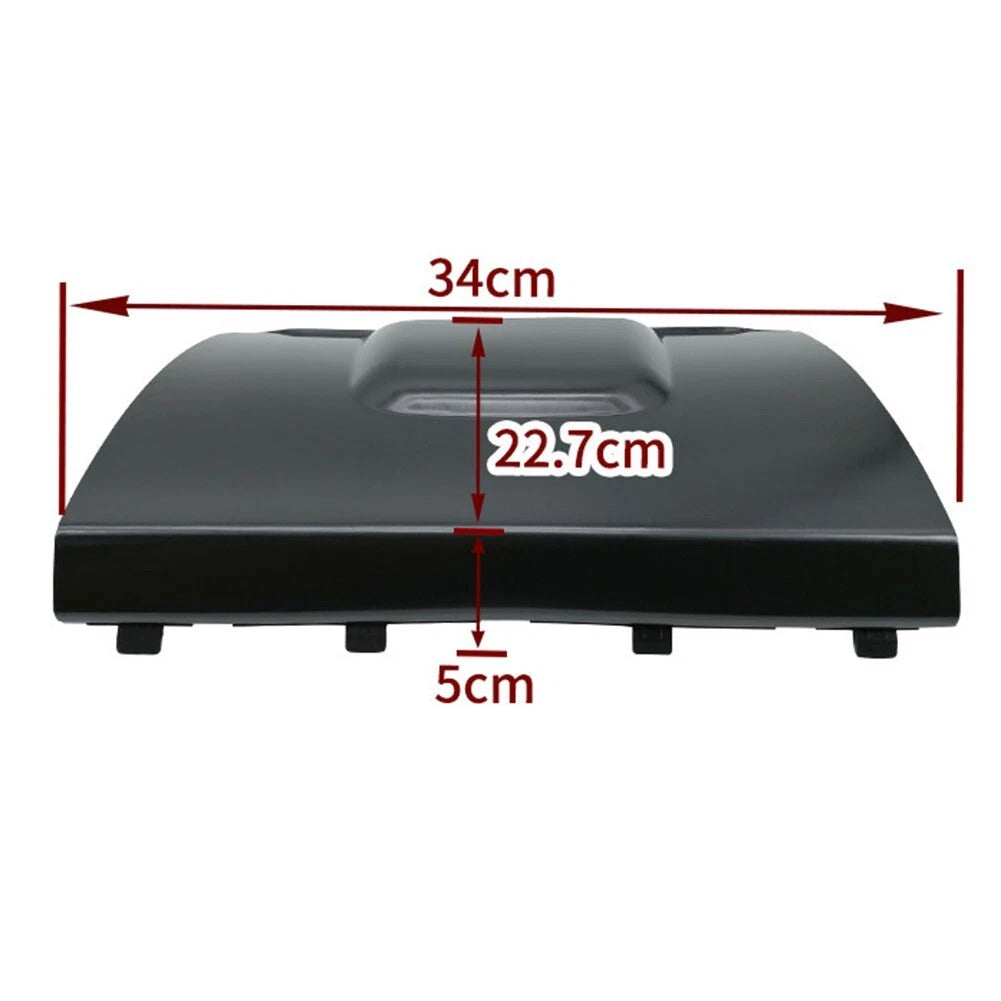 Rear Bumper Tow Hitch Hook Cap for Mercedes-Benz ML W163 (1998–2005)