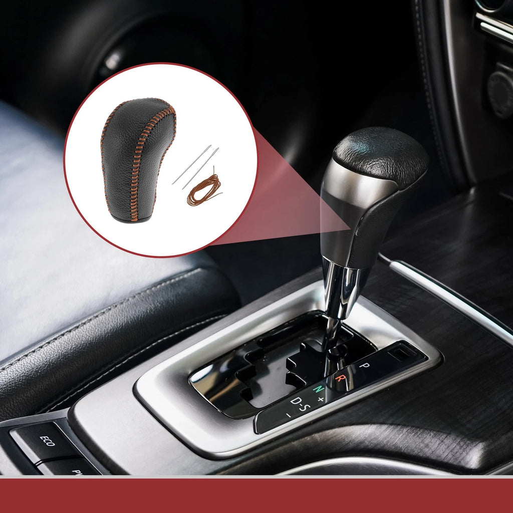 Gear Shift Knob Cover Replacement for Subaru Forester (2014–2017)