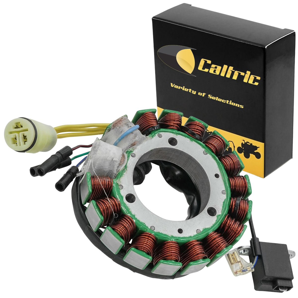 Stator for Honda 2011–2018 Replacement Charging System
